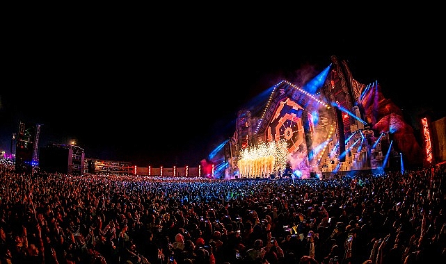 Suudi Arabistan’ın kültür ve eğlence alanındaki dönüşümünün simgesi haline gelen