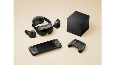 Valve, uzun süredir beklenen donanım ve yazılım yeniliklerini duyurarak Steam