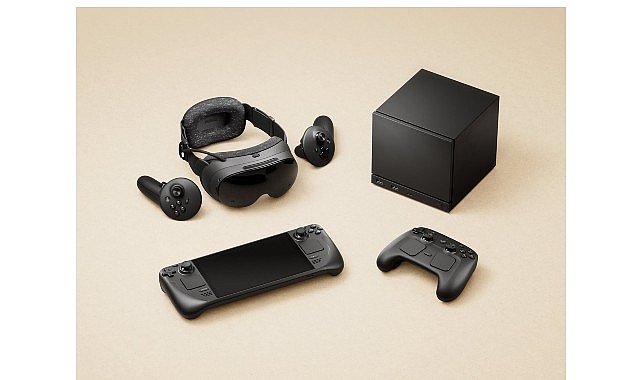 Valve, uzun süredir beklenen donanım ve yazılım yeniliklerini duyurarak Steam