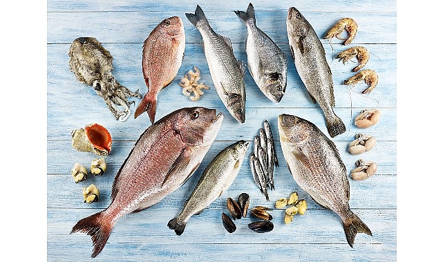 Dünya sofralarının 3 öğün protein ihtiyacını karşılayan Ege Su Ürünleri