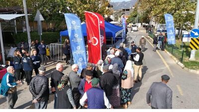 Aydın Büyükşehir Belediye Başkanı Özlem Çerçioğlu’nun öncülüğünde geçmişten bu yana