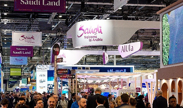 Suudi Arabistan, World Travel Market (WTM) 2025’te tanıttığı etkinlik takvimi