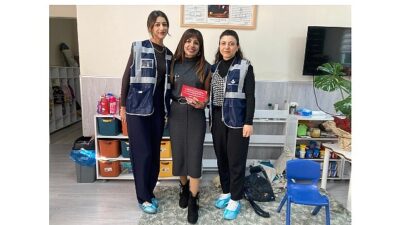 Torbalı Belediyesi, 24 Kasım Öğretmenler Günü dolayısıyla ilçede gün boyu