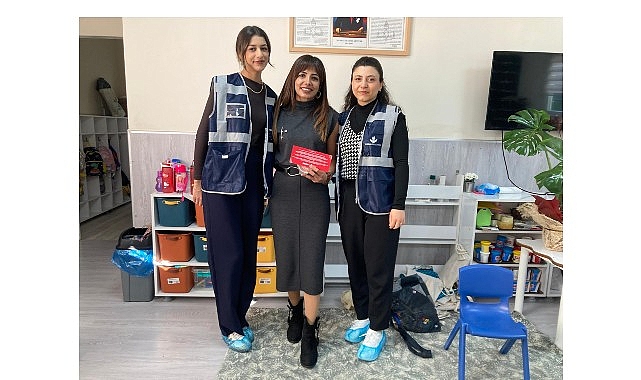 Torbalı Belediyesi, 24 Kasım Öğretmenler Günü dolayısıyla ilçede gün boyu