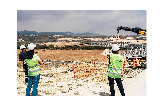 Türkiye’nin enerji dönüşümüne öncülük eden Enerjisa Dağıtım Şirketleri’nden Toroslar EDAŞ,