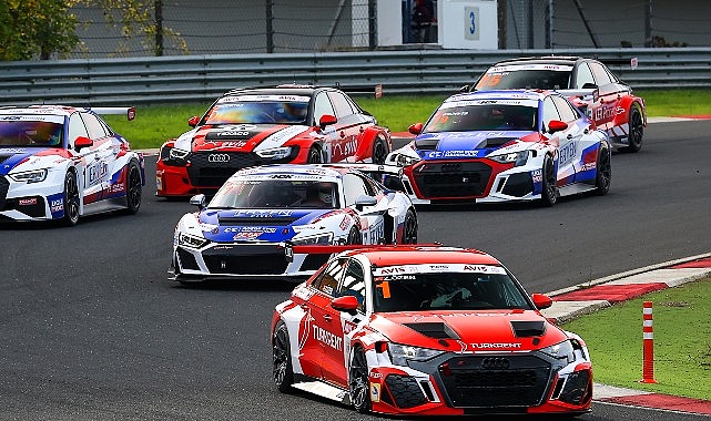 AVIS 2025 Türkiye Pist Şampiyonası dördüncü ayak yarışları, Spor Toto,