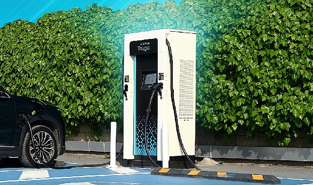 Türkiye’de 81 ilin tamamında ultra hızlı şarj cihazlarıyla tüm elektrikli