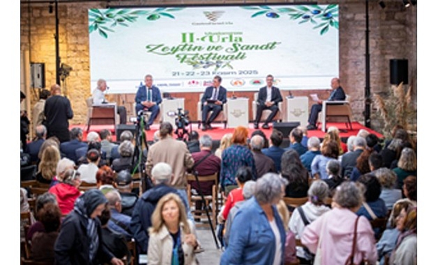 Urla Belediyesi ve İzmir Büyükşehir Belediyesi tarafından düzenlenen 2.