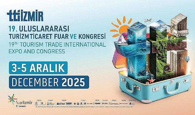 Türkiye’nin en kapsamlı turizm buluşmalarından olan TTI İzmir – 19.