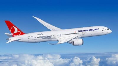 Türk Hava Yolları ve GE Aerospace (NYSE:GE), kısa süre önce