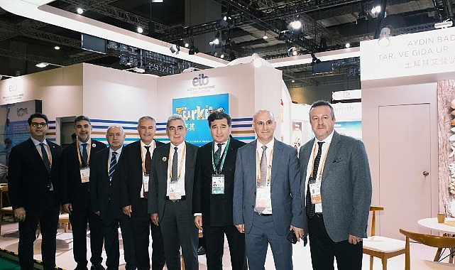 Dünya’nın en büyük ithalat fuarı ve Çin’in en prestijli fuarlarından