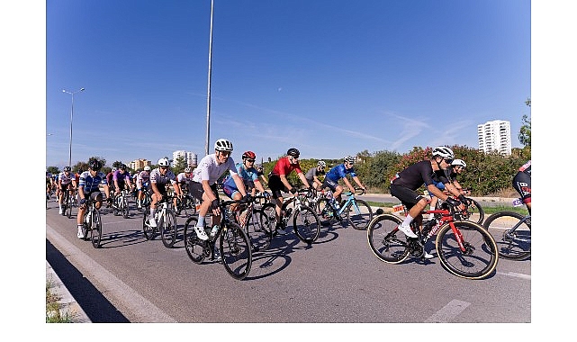 Türkiye Bisiklet Federasyonu Gran Fondo 2025 takviminde sezonun son yarışı