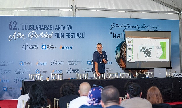 Yönetmen ve yapımcı Murat Şeker, rakamlar eşliğinde üretim ve bilet