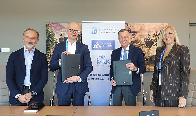 Ülkemizin küresel eğitimdeki rolünü güçlendiren stratejik iş birliği anlaşması, IB