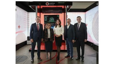 İşletmelerin dijitalleşmesine liderlik etme vizyonuyla faaliyet gösteren “Vodafone Business Tech