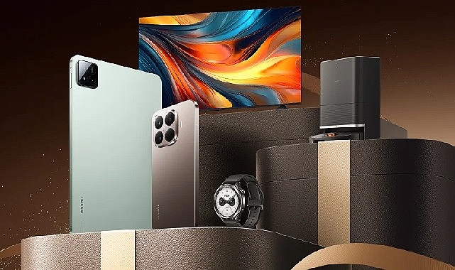 Xiaomi Türkiye, 2025 Efsane Xiaomi Günleri kapsamında akıllı telefonlardan akıllı