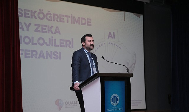 İstanbul Okan Üniversitesi Öğrenme Uygulama ve Araştırma Merkezi Müdürü Dr.