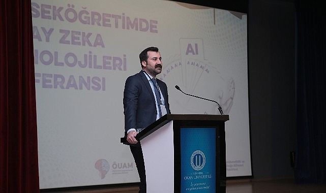 İstanbul Okan Üniversitesi Öğrenme Uygulama ve Araştırma Merkezi Müdürü Dr.