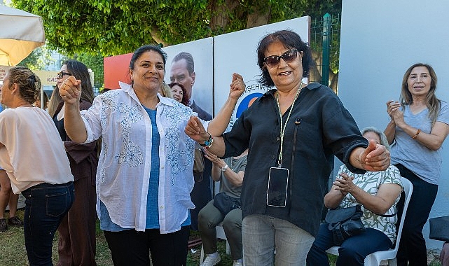 Mersin Yenişehir Belediyesi, kadınların birlik ve dayanışmasını güçlendirmek, sosyal ilişkilerini