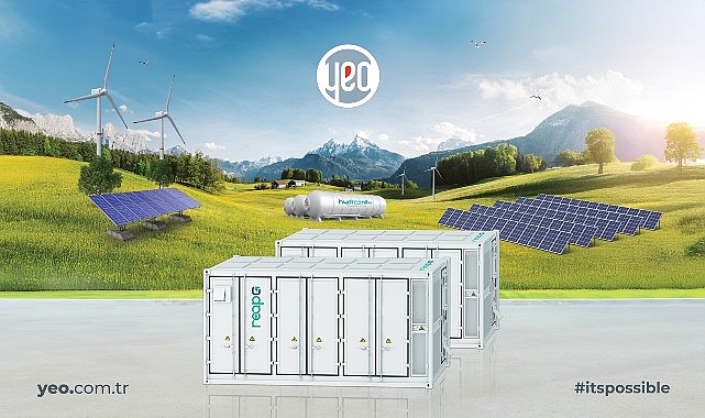 Türkiye’nin önde gelen mühendislik ve teknoloji şirketlerinden YEO Teknoloji, üçüncü