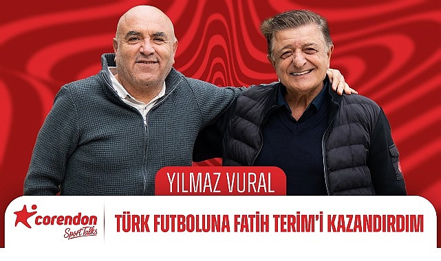 Corendon Sport Talks’un yeni bölümüne konuk olan Türk futbolunun efsane