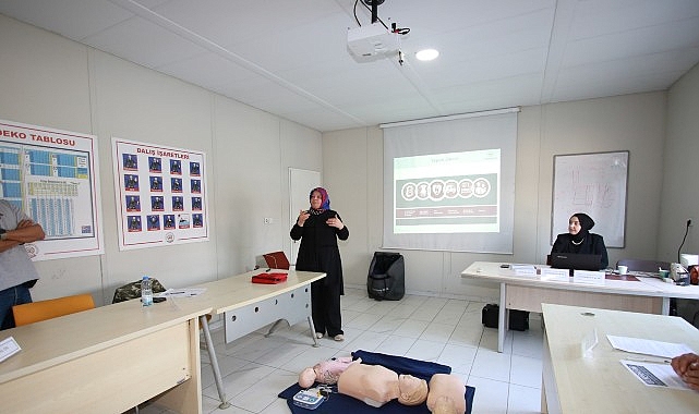 Kocaeli Büyükşehir Belediyesi, olası acil durumlara karşı hazırlıklı olmak amacıyla