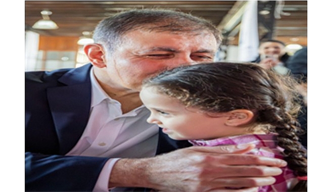 İzmir Büyükşehir Belediyesi, Yuvamız İzmir Merkezleri’nde eğitim gören 4-5 yaş