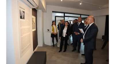 Binlerce yıllık zeytin kültürünü sanatın birleştirici gücüyle buluşturan II.