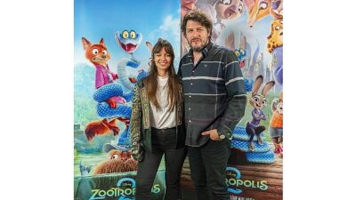 Zootropolis 2’nin yıldız oyunculardan kurulu seslendirme kadrosuna Ceyda Kasabalı ve Fırat Albayram katıldı.