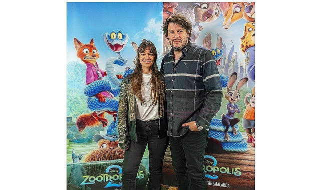 Zootropolis 2’nin yıldız oyunculardan kurulu seslendirme kadrosuna Ceyda Kasabalı ve Fırat Albayram katıldı.