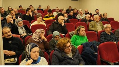 Zeytinburnu Kültür Sanat’ta, 100 Yüze İmza ve Söyleşi programının aralık