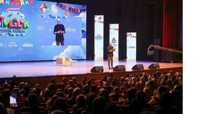 Selçuklu Belediyesi Konya’nın geleneği olan Şivlilik geleneğini çocuklar için bayram