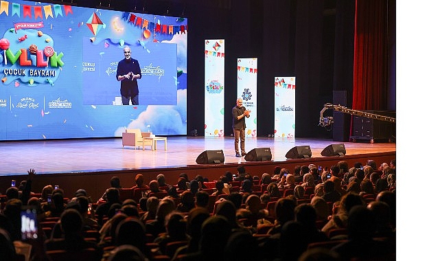 Selçuklu Belediyesi Konya’nın geleneği olan Şivlilik geleneğini çocuklar için bayram