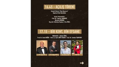 Bayraklı Belediyesi, kökleri Homeros’un büyülü dünyasına uzanan kadim kültürel mirası