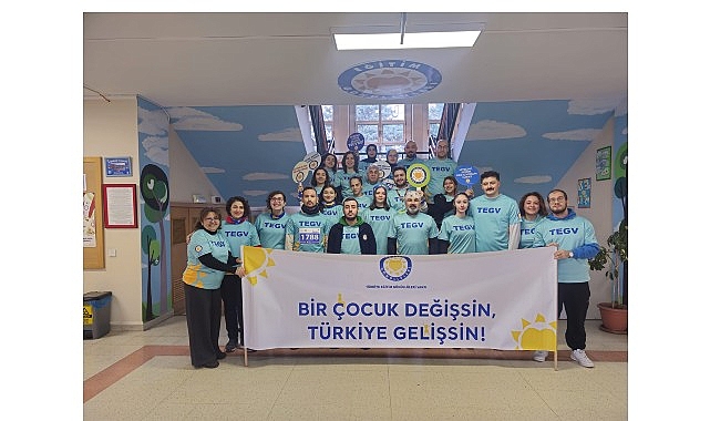 “Bir Çocuk Değişir, Türkiye Gelişir” vizyonuyla çağdaş nesillerin yetişmesi için