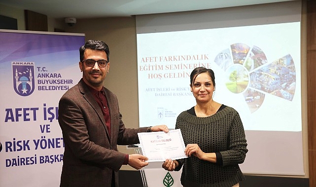 Ankara Büyükşehir Belediyesi (ABB) İtfaiye Dairesi Başkanlığı, Çankaya Belediyesi personeline