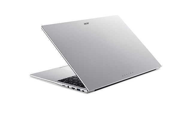 Acer, hafif yapısı, güçlü performansı ve modern tasarım çizgileriyle öne