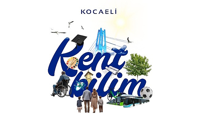 Kocaeli Büyükşehir Belediyesi ve Kocaeli Kent Konseyi iş birliğiyle yürütülen