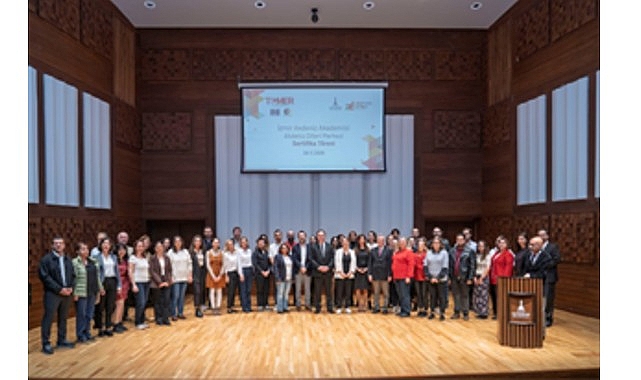 İzmir Büyükşehir Belediyesi bağlı İzmir Akdeniz Akademisi bünyesindeki Akdeniz Dilleri