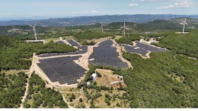 Türkiye’nin yenilenebilir enerji alanındaki öncü aktörlerinden Akfen Yenilenebilir Enerji A.