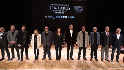      Antalya Büyükşehir Belediyesi, Hazreti Mevlânâ Celâleddîn-i