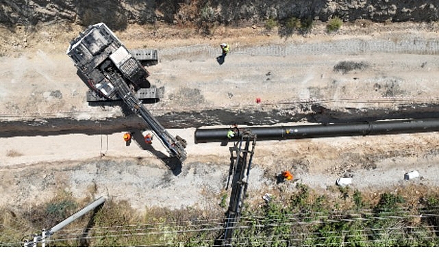      Antalya Büyükşehir Belediyesi Antalya Su ve