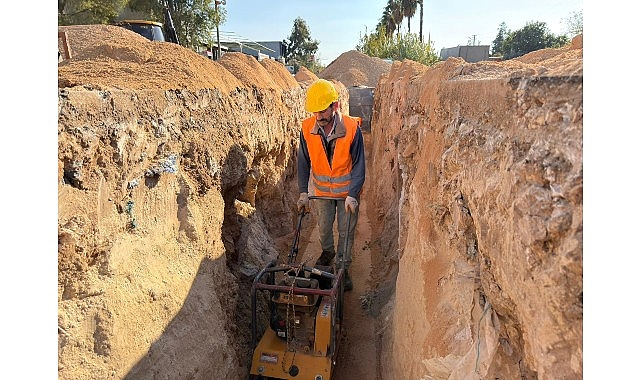 Antalya Büyükşehir Belediyesi Antalya Su ve Atıksu İdaresi (ASAT) Genel