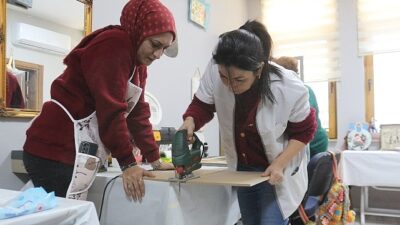 Edremit Belediyesi Atatürk Gençlik  Merkezi, her yaştan vatandaşa yönelik açtığı