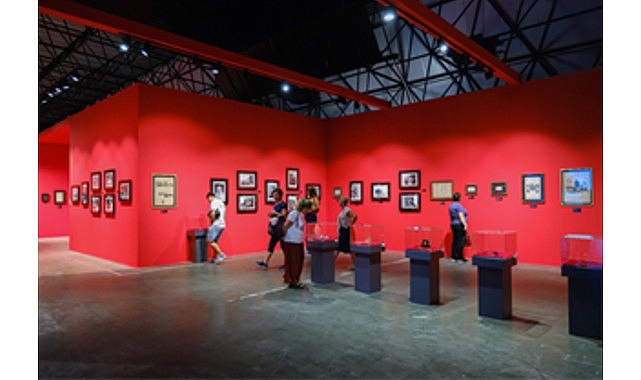 Kültürpark Atlas Pavyonu’nda 94.