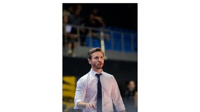 Aydın Büyükşehir Belediyespor, başantrenör Alper Hamurcu ile yolların  ayrıldığını