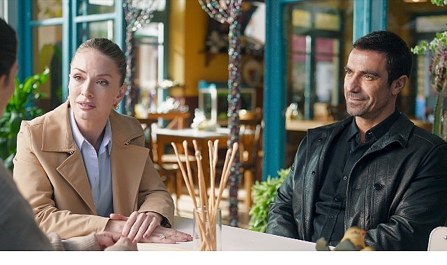 Netflix, Yavuz Turgul’un yaratıcısı olduğu, Selim Demirdelen ve Kurtcebe Turgul’un yönetmenliğini üstlendiği, senaryosunu ise Kurtcebe