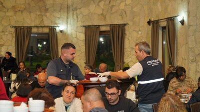 Ayvalık Belediyesi, 3 Aralık Dünya Engelliler Günü kapsamında özel bireyler