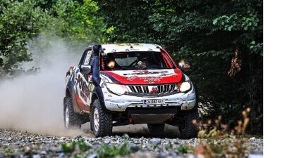 Burhan Turan 2025 Türkiye Baja Şampiyonası 5.