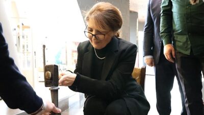 Bursa’ya bir dizi ziyaret için gelen Gürcistan Acara Özerk Bölgesi